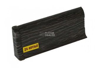 Плинтус Плинтус Ideal Comfort 55mm Дуб мореный 209 фото 1 | FLOORDEALER